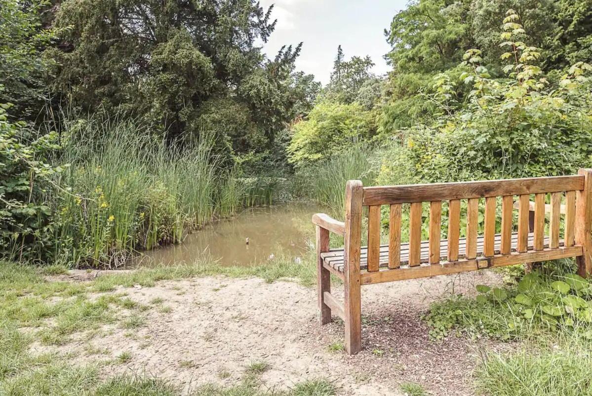 Gardener'S Cottage In Nowton Park, Bury St Edmunds - Pass The Keys Bury St. Edmunds Ngoại thất bức ảnh