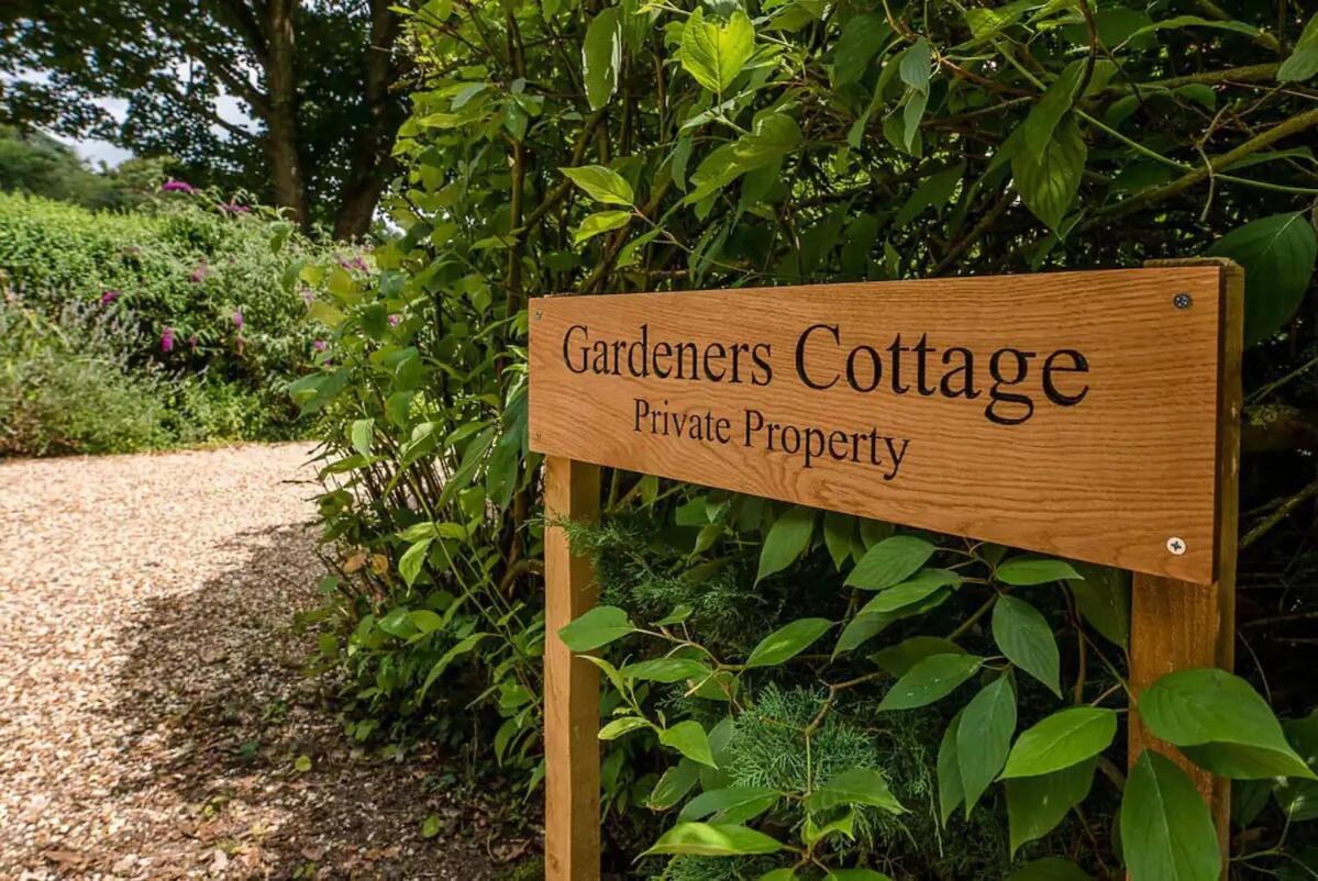 Gardener'S Cottage In Nowton Park, Bury St Edmunds - Pass The Keys Bury St. Edmunds Ngoại thất bức ảnh